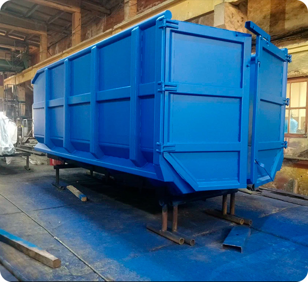 Доработка шасси